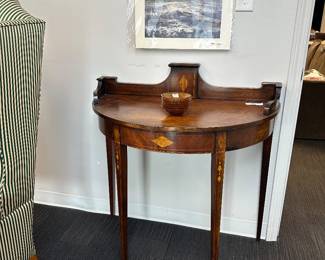 Foyer table