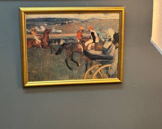 Jockey picture