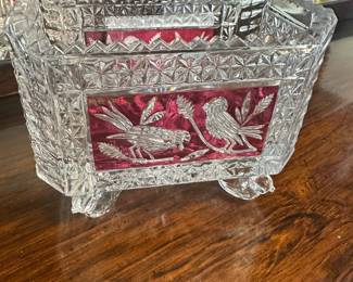 bird crystal