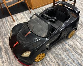 battery car