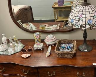 vanity items