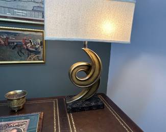 Designer lamp