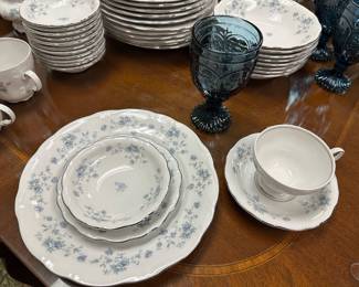 Bavarian Haviland china