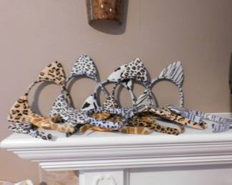 Costume accessories