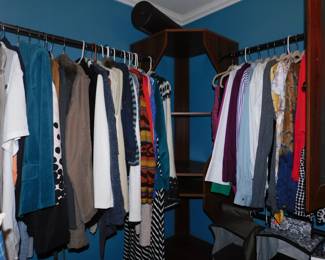 Women's clothing; various sizes