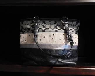 Coach purse