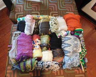 Women's scarves