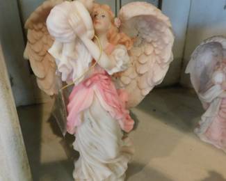 Serpahim Angel - Mariah Heavenly Joy