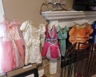 Children's costumes