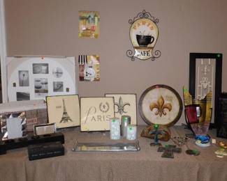 Beautiful decorative accessories for the home