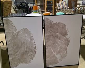 Set 24" x 36" ea.
