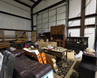 Multiple rugs and more