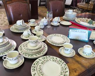 Christmas China