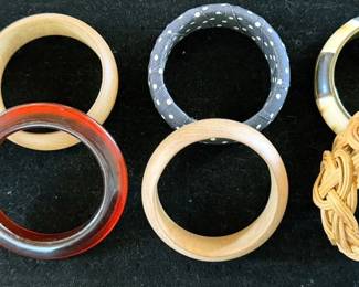 Jewelry: silver, vintage, costume