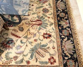 Area rugs