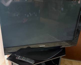 Panasonic plasma TV 