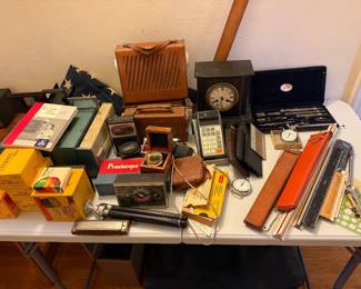 Vintage collectibles