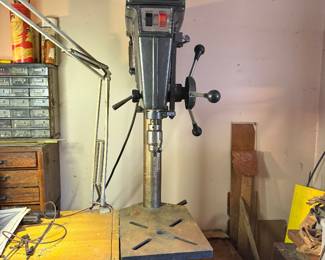 Craftsman 15 1/2” Drill Press