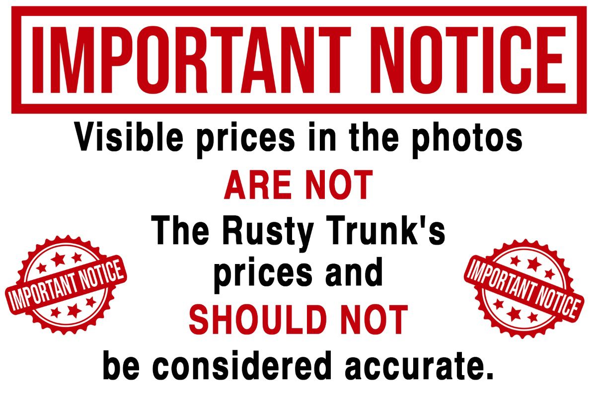 Important Notice