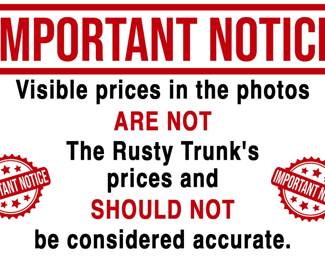 Important Notice