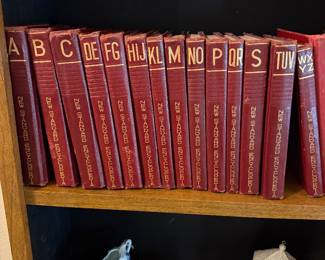 Encyclopedia set