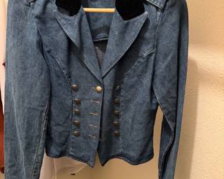 Denim jacket