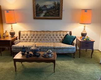 Living room sofa