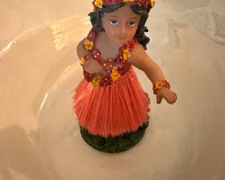 Hula girl