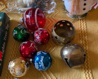 Christmas ornaments
