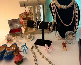 Costume jewelry