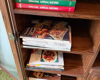 Bundled cookbooks 
