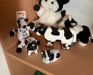 Cow collection