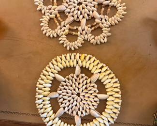 Shell trivets