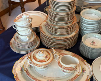 Kingswood China 'Windsor' occupied Japan