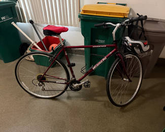 Bianchi Bikes 