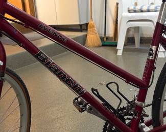 Bianchi Bikes 