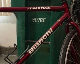 Bianchi Bikes 