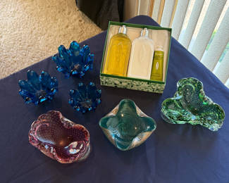 Vintage Murano Art Glass