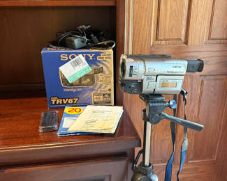 Sony HandyCam