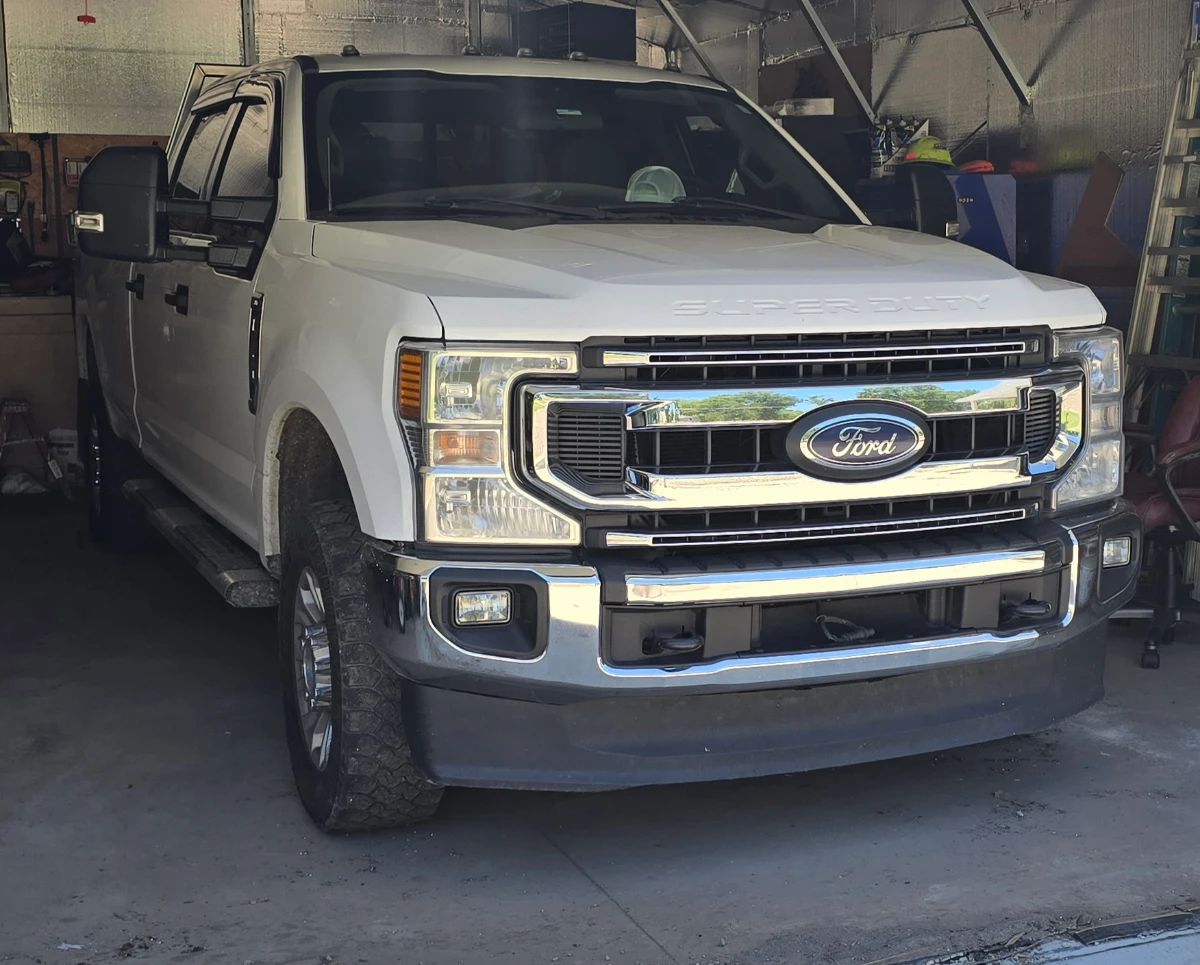 This truck will be sold by sealed bid. Test drives will be on SUNDAY ONLY.