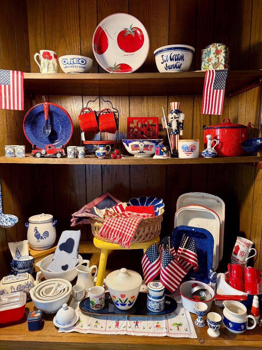 Happy Birthday 250th USA!!