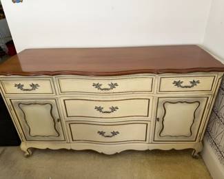 Vintage French Provencial Buffet/Server