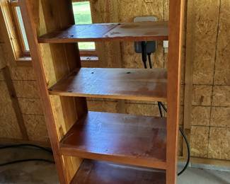 shelving rack