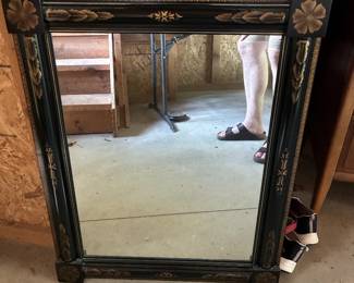 decorative mirror