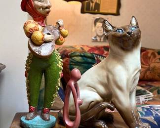 Eclectic Treasures in Post Modern Inspired Northbrook Home - Estate Sale by Paxem.