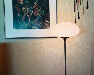 Laurel floor lamp.