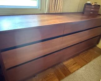 Merton Gershun for Dillingham Esprit dresser cords 1960s