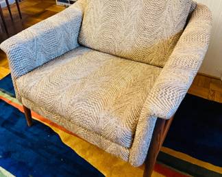 Folke Ohlsson Lounge Chair by DUX.