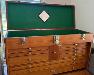 Gerstner International GI-T24 chest