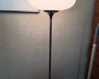 Laurel lamp.